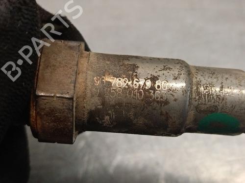 Electronic sensor PEUGEOT 3008 II SUV (MC_, MR_, MJ_, M4_) 1.6 THP 165 (M45GYW, M45GZW, M45GYV) | BP24981245M84 