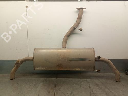 Exhaust system MG MG HS (AS23) 1.5 T (SAS23) | BP29993447M121 