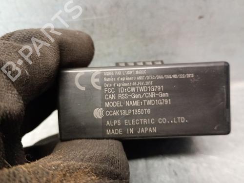 Electronic module NISSAN JUKE (F15) 1.5 dCi | BP26692307M83 