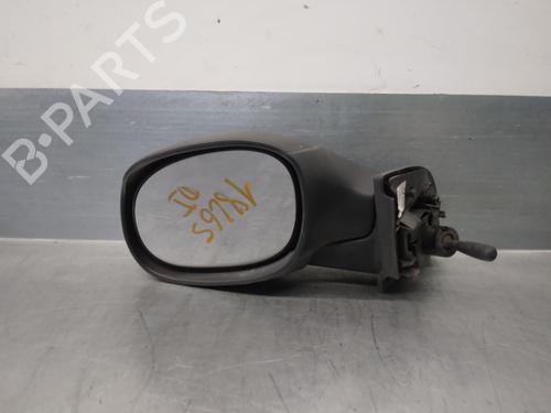 Used Left mirror CITROËN C3 I (FC_, FN_) 1.4 i (73 hp) 13878933