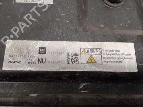 Engine control unit (ECU) OPEL ZAFIRA / ZAFIRA FAMILY B (A05) 1.7 CDTI (M75) | BP29173980M57 