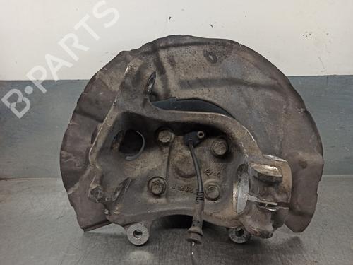 Used Right front steering knuckle BMW 5 (E60) 525 d (163 hp) 15404301