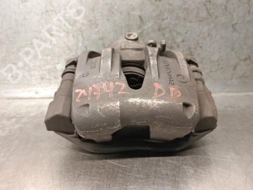 Left front brake caliper MERCEDES-BENZ E-CLASS (W211) E 220 CDI (211.008) | BP33176254M105 - Image 2