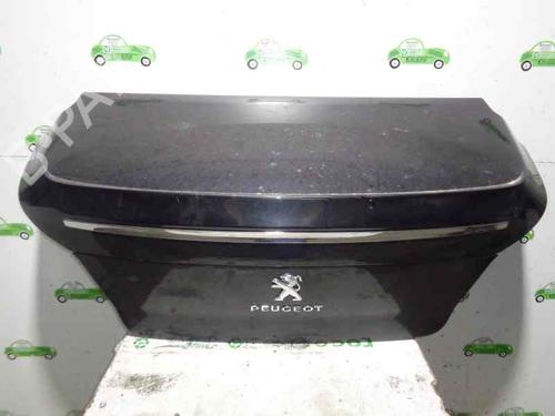 Used Tailgate PEUGEOT 508 I (8D_) 2.0 HDi (140 hp) 5886010