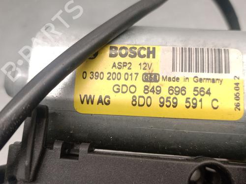 Taklukemotor VW TOUAREG (7LA, 7L6, 7L7) 2.5 R5 TDI | BP28027191M60 