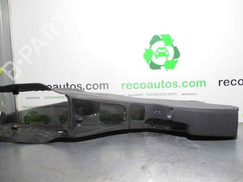 Armrest / Center console RENAULT MEGANE III Grandtour (KZ0/1) 1.9 dCi (KZ0J, KZ0N, KZ1S) | BP7162766I20 