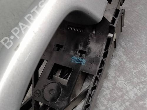 Rear right exterior door handle VW GOLF VI (5K1) 1.6 TDI | BP17809500C130 
