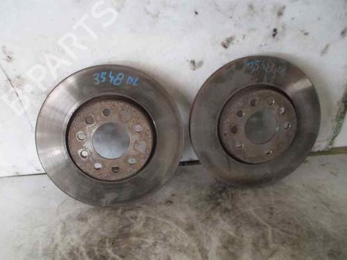 Andre OPEL VECTRA A (J89) [1988-1995]  21022114