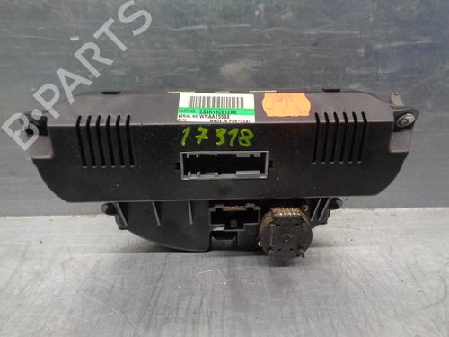 Commande Chauffage FORD FOCUS I (DAW, DBW) 1.6 16V | BP11961516I5 