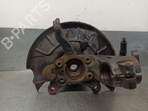 Used Left front steering knuckle VW CADDY III Box Body/MPV (2KA, 2KH, 2CA, 2CH) 1.9 TDI (105 hp) 17098010