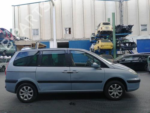 Warning switch PEUGEOT 807 (EB_) 2.2 HDi | BP17836718I22 - Image 7