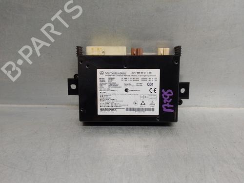 Elektronisk modul MERCEDES-BENZ EQV (W447) EQV 300 (447813, 447815) (204 hp) 13236358