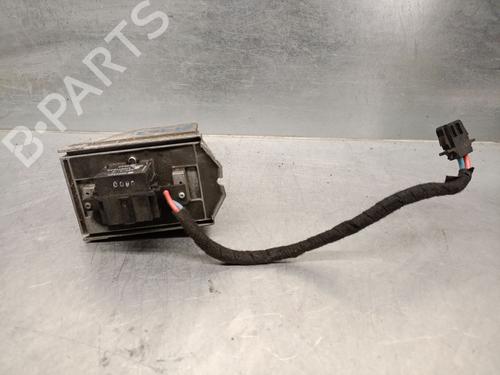 Heater resistor AUDI A2 (8Z0) 1.4 | BP22727944M108 