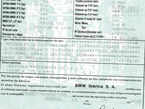 Switch BMW X5 (E70) xDrive 30 d | BP18674860I30 - Image 6