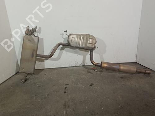 Udstødningssystem CUPRA FORMENTOR (KM7, KMP) 1.5 TSI (150 hp) 30000951