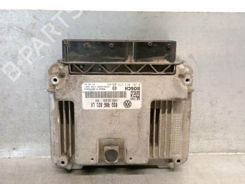 Used Engine control unit (ECU) SEAT LEON (1P1) 1.9 TDI (105 hp) 25711253