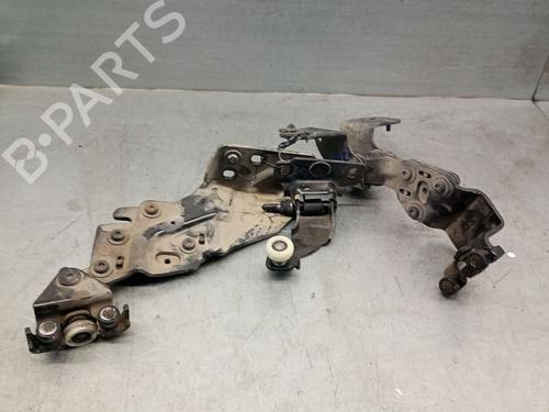 Used Hinge/Door check strap FORD B-MAX (JK) 1.6 TDCi (95 hp) 28810499