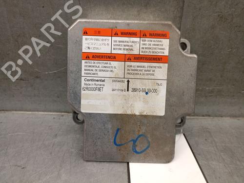 Used ECU airbags ECU airbags SUZUKI SX4 (EY, GY) 1.6 VVT (RW416, YA21S) (120 hp) 33621492 33621492