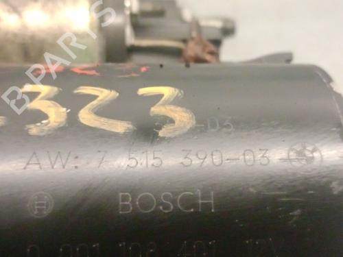 Starter BMW 5 (E60) 525 i | BP25432812M8 