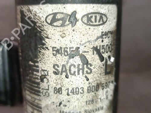 Left front shock absorber KIA CEE'D Hatchback (ED) 1.4 | BP31026320M16