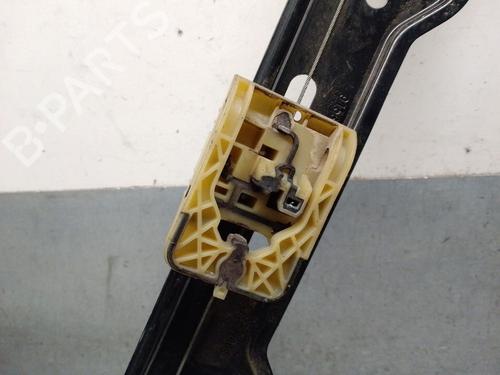 Front left window mechanism OPEL ASTRA J (P10) 1.7 CDTI (68) | BP33326328C22 - Image 3