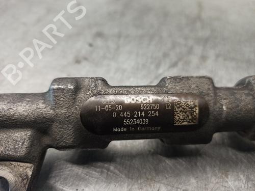 Injection rail FIAT DUCATO Van (250_) 115 Multijet 2,0 D | BP10367361M98 