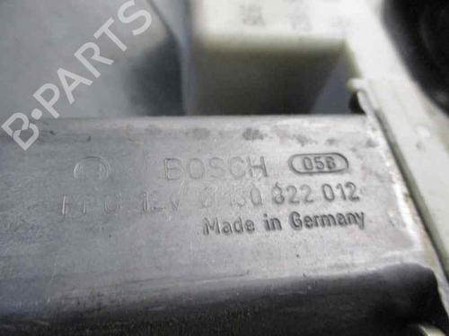 Front right window mechanism OPEL SIGNUM Hatchback (Z03) 2.2 DTI (F48) | BP2513800C23 