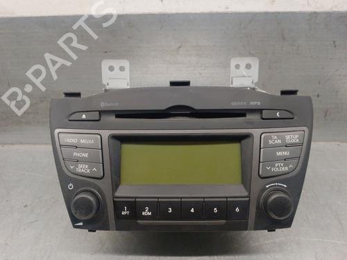 Used Radio HYUNDAI ix35 (LM, EL, ELH) 1.6 (135 hp) 27452367