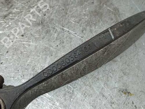 Right rear suspension arm MERCEDES-BENZ M-CLASS (W164) ML 320 CDI 4-matic (164.122) | BP5092782M15 