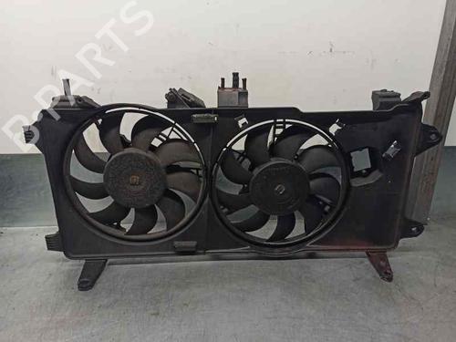 Køleventilator elektrisk FIAT DOBLO Box Body/MPV (223_) 1.3 D Multijet (75 hp) 12131895