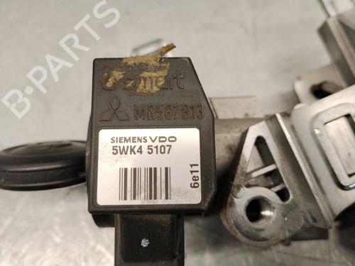 Ignition barrel SMART FORFOUR (454) 1.5 CDI (454.001) | BP38752631M48 - Image 5