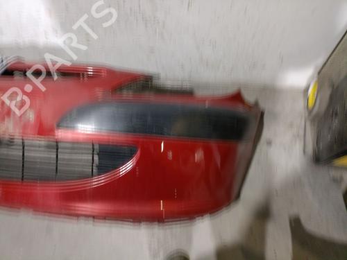 Front bumper PEUGEOT 307 (3A/C) 2.0 HDi 90 | BP25742506C7 