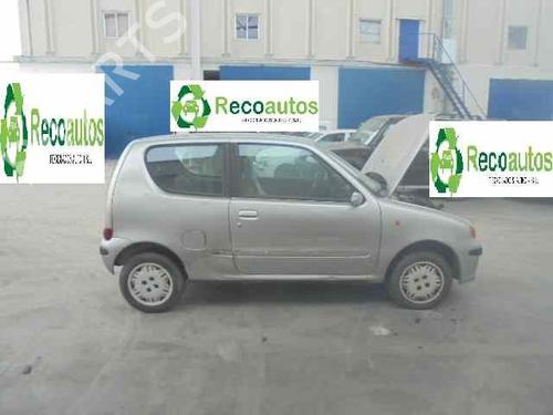 Engine control unit (ECU) FIAT SEICENTO / 600 (187_) 1.1 (187AXB, 187AXB1A, 187AXC1A02) | BP2054394M57 
