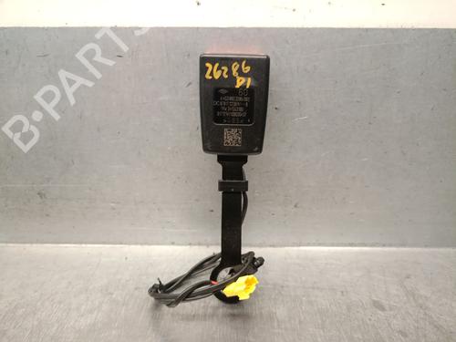 Seat buckle RENAULT TWINGO III (BCM_, BCA_) 0.9 TCe 90 (BCM9, BCM2) | BP38265344I32 - Image 2