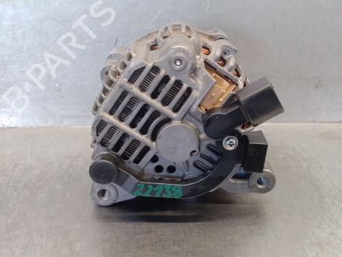 Alternator PEUGEOT 206 Hatchback (2A/C) 1.4 16V | BP23462352M7 