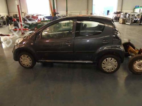 Headlight switch CITROËN C1 (PM_, PN_) 1.0 | BP2315238I24 - Image 5