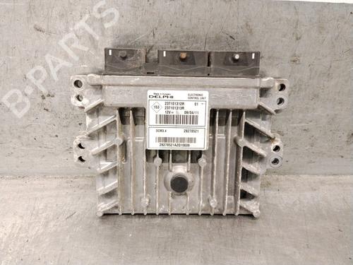 engine-control-unit-ecu-renault-twingo-ii-cn0_-2007-37720083 main image