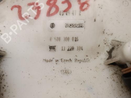 Fuel pump OPEL MERIVA A MPV (X03) 1.7 CDTI (E75) | BP29924948M76