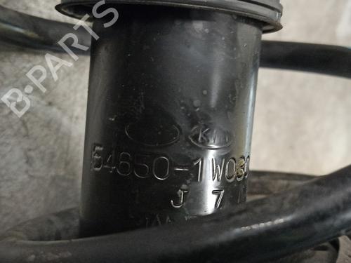 Left front shock absorber KIA RIO III (UB) 1.4 CRDi | BP14516604M16 