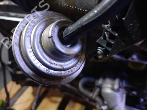 Engine MERCEDES-BENZ E-CLASS (W210) E 290 Turbo-D (210.017) | BP30746424M1 - Image 10