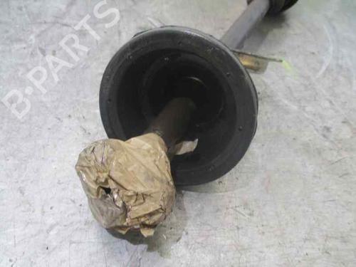 Left front driveshaft OPEL MERIVA A MPV (X03) 1.7 CDTI (E75) | BP2072540M38 