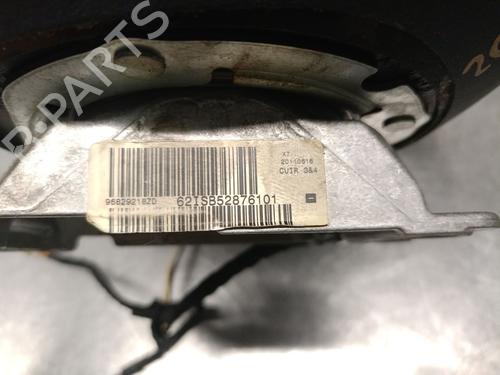 Steering wheel CITROËN C5 III Break (RW_) 2.0 HDi 165 | BP38020784C49 - Image 6