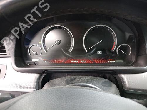 Right rear steering knuckle BMW 5 (F10) 530 d | BP29285265M28 