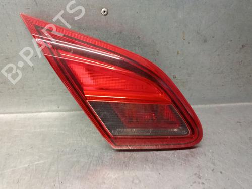 Used Left tailgate light Left tailgate light 27575702 27575702