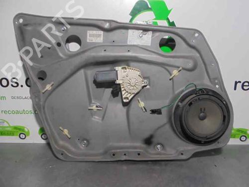 Used Front left window mechanism MERCEDES-BENZ B-CLASS Sports Tourer (W245) B 200 CDI (245.208) (140 hp) 5035911