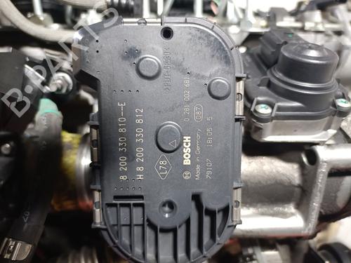 Engine RENAULT GRAND SCÉNIC II (JM0/1_) 2.0 dCi (JM1K) | BP36018287M1 - Image 6