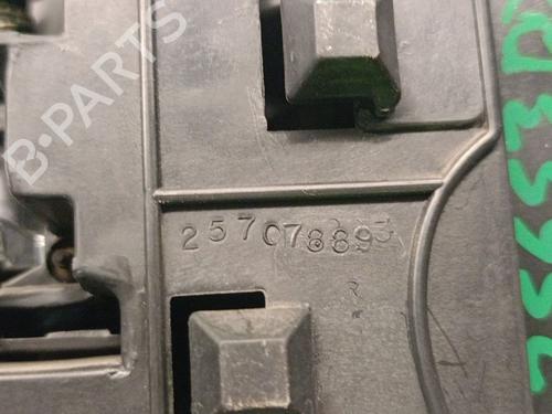 Front right interior door handle CADILLAC SRX 3.6 AWD | BP36812711I14 - Image 5