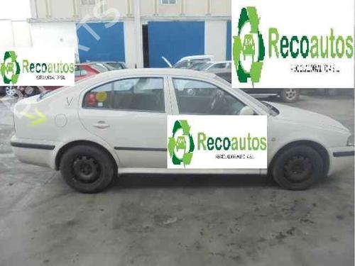 Heater resistor SKODA OCTAVIA I Combi (1U5) 1.9 TDI | BP11666901M108 