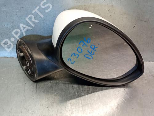 Used Right mirror FIAT 500 (312_) 1.3 D Multijet (312AXB1A) (75 hp) 27310166