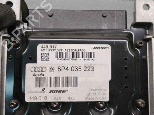 Electronic module AUDI A3 Sportback (8PA) 2.0 TFSI | BP37465040M83 - Image 4